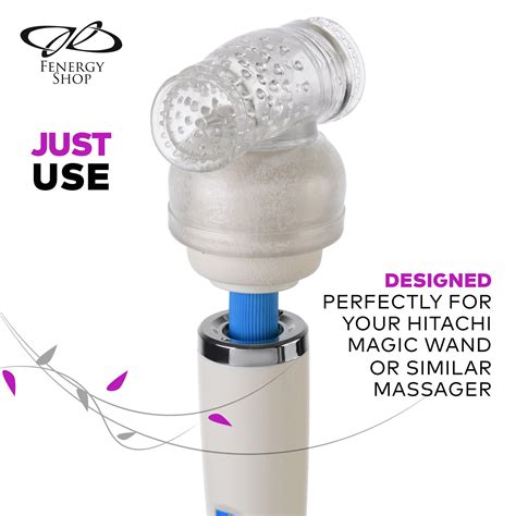 hitachi magic wand attachments|Accessories